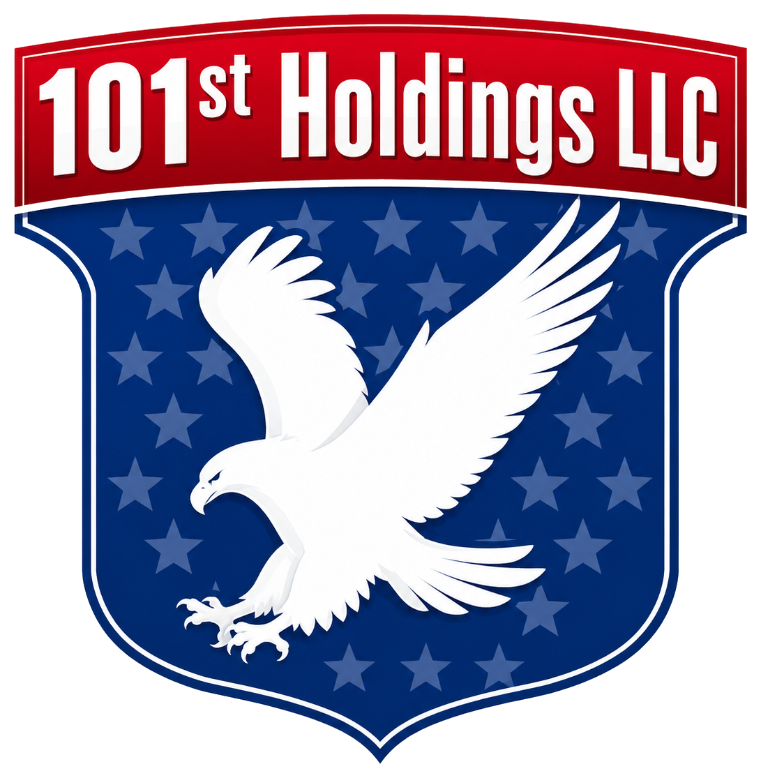 101st Holdings LLC logo