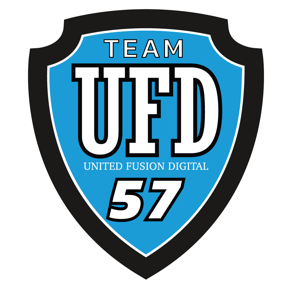 Team UFD Racing™ logo